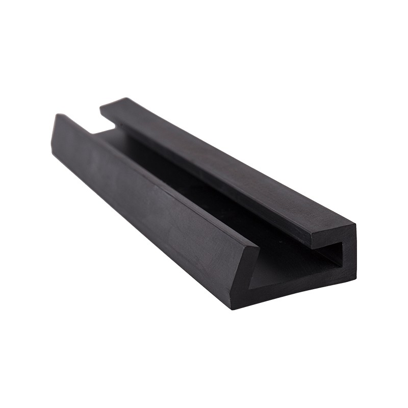 Fâșie de canal de cauciuc